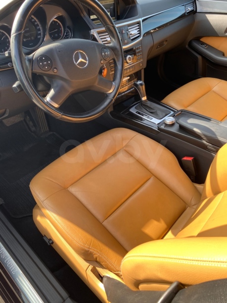 Mercedes-Benz E-Класс W212, S212, C207, A207, 2009 г.