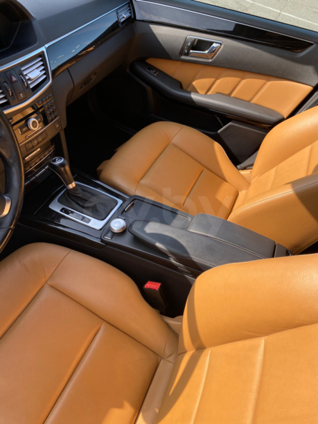 Mercedes-Benz E-Класс W212, S212, C207, A207, 2009 г.