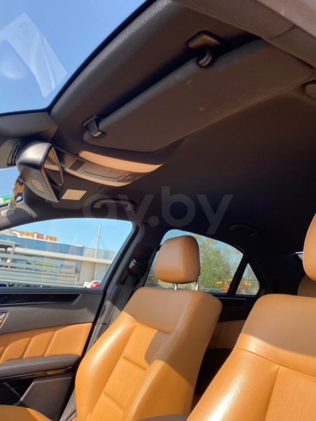 Mercedes-Benz E-Класс W212, S212, C207, A207, 2009 г.