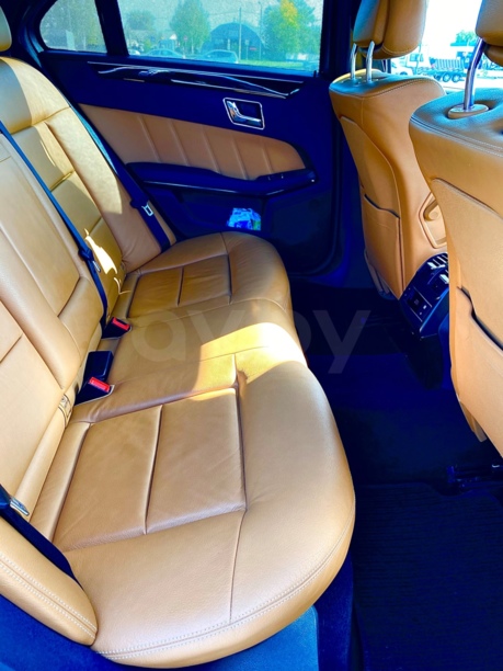 Mercedes-Benz E-Класс W212, S212, C207, A207, 2009 г.