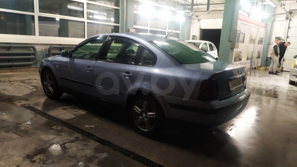 Volkswagen Passat B5, 1997 г.