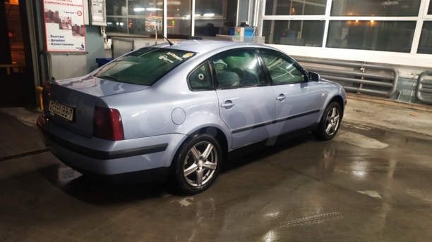 Volkswagen Passat B5, 1997 г.