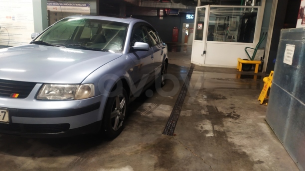 Volkswagen Passat B5, 1997 г.