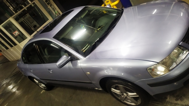 Volkswagen Passat B5, 1997 г.