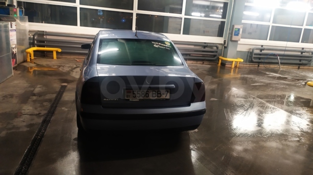 Volkswagen Passat B5, 1997 г.
