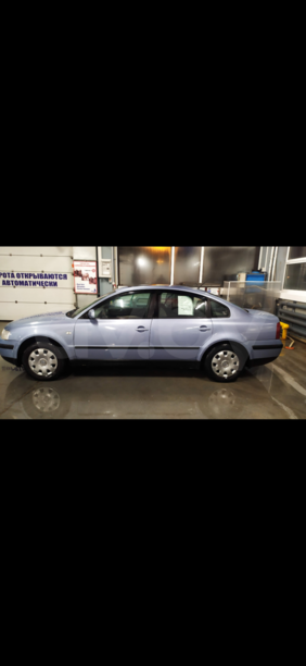 Volkswagen Passat B5, 1997 г.