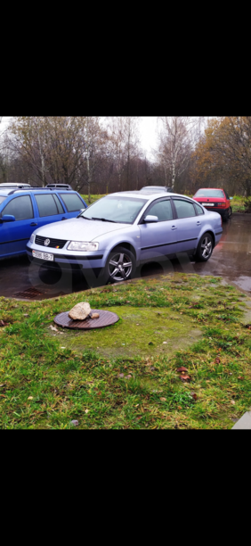 Volkswagen Passat B5, 1997 г.