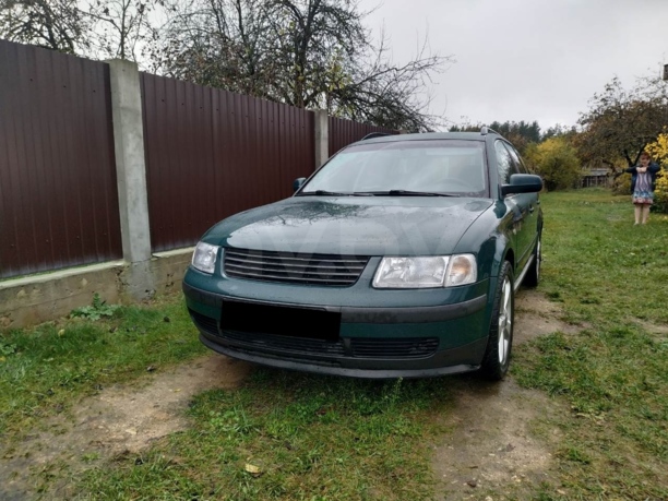 Volkswagen Passat B5, 1998 г.