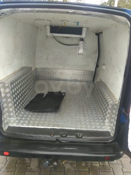 Fiat Doblo I · Рестайлинг, 2008 г.