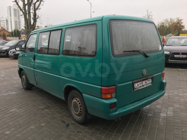 Volkswagen Caravelle T4, 1997 г.