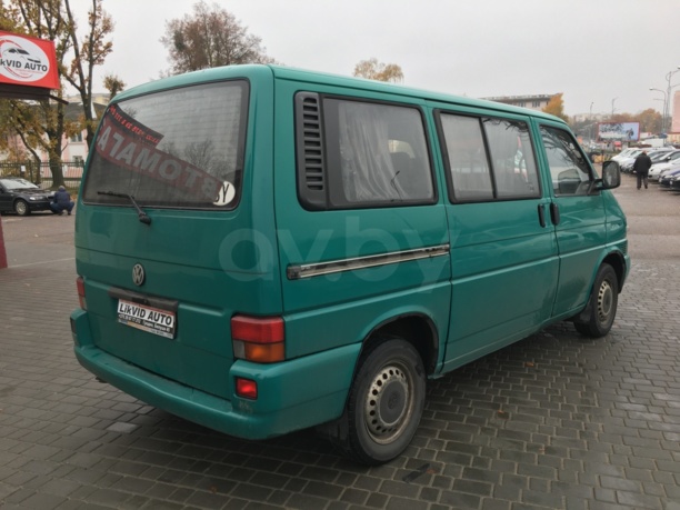 Volkswagen Caravelle T4, 1997 г.