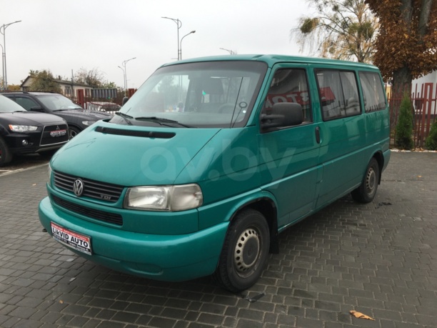 Volkswagen Caravelle T4, 1997 г.