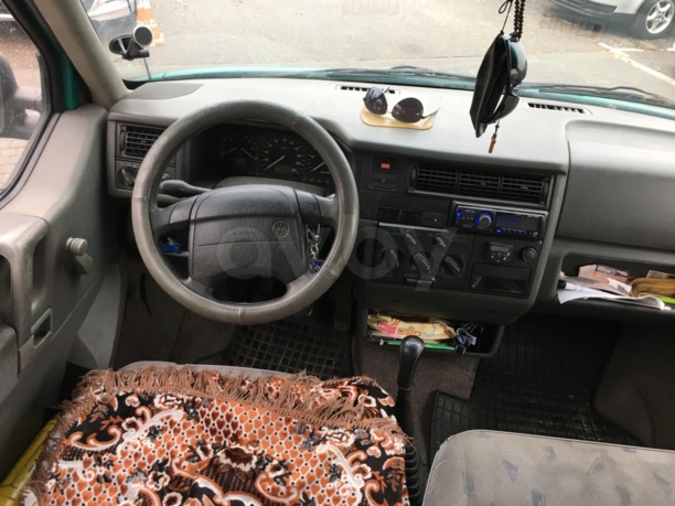 Volkswagen Caravelle T4, 1997 г.