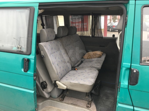 Volkswagen Caravelle T4, 1997 г.