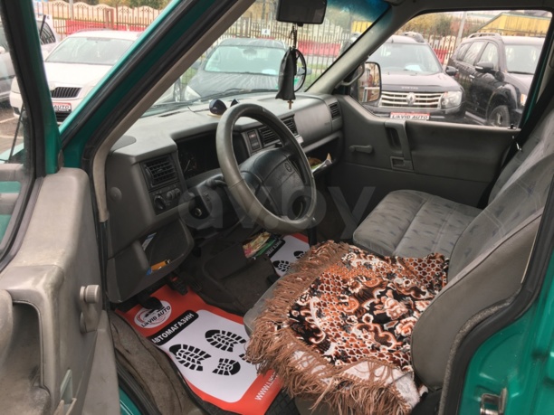 Volkswagen Caravelle T4, 1997 г.