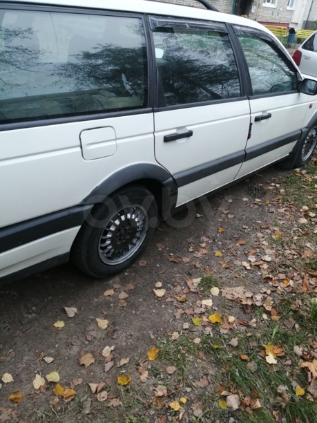 Volkswagen Passat B3, 1991 г.