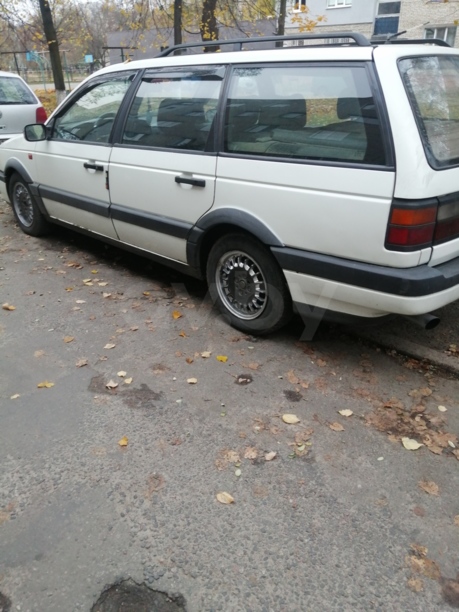 Volkswagen Passat B3, 1991 г.