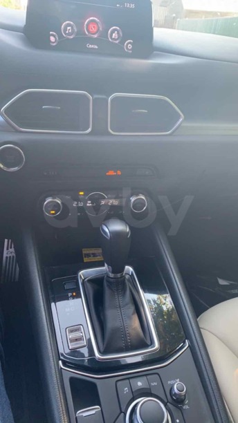Mazda CX-5 II, 2017 г.