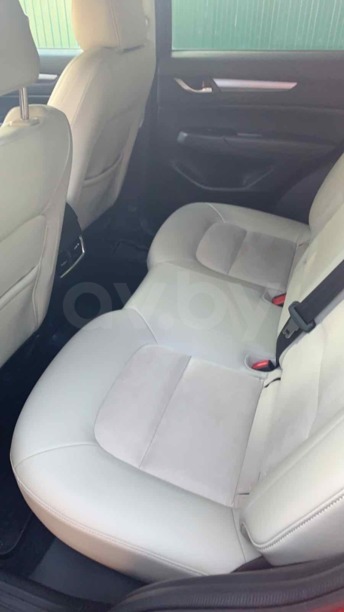 Mazda CX-5 II, 2017 г.