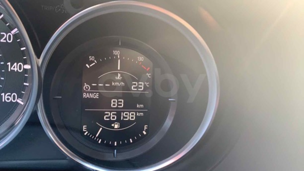 Mazda CX-5 II, 2017 г.