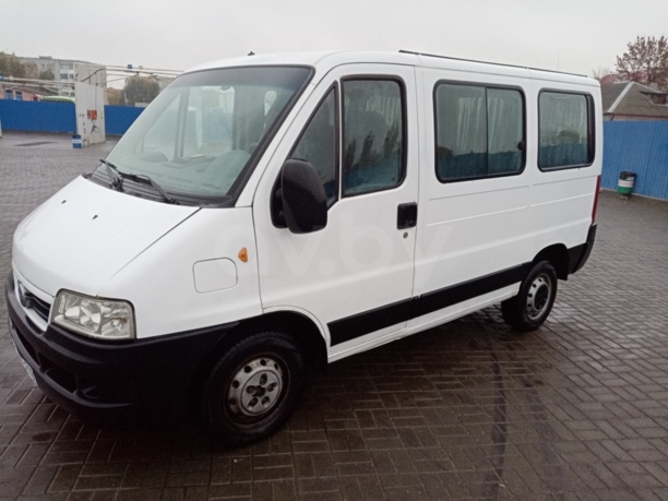 Fiat Ducato, 2002 г.
