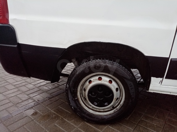 Fiat Ducato, 2002 г.