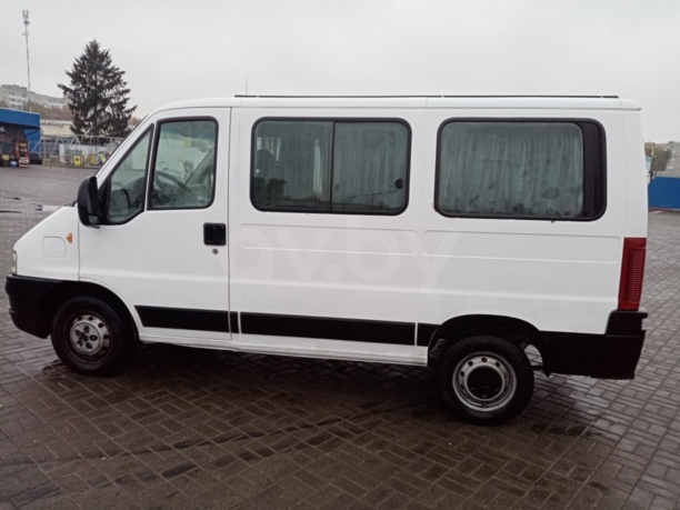 Fiat Ducato, 2002 г.