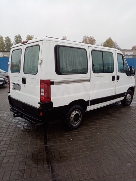 Fiat Ducato, 2002 г.