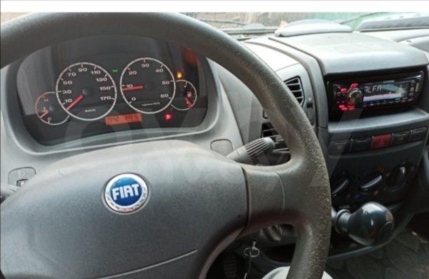 Fiat Ducato, 2002 г.