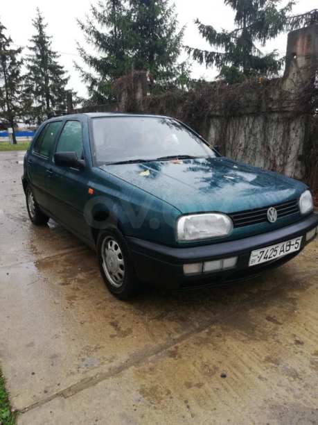 Volkswagen Golf III, 1994 г.