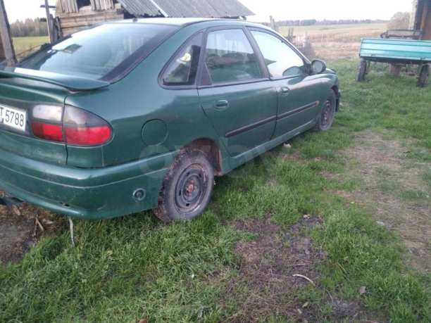 Renault Laguna I, 1995 г.