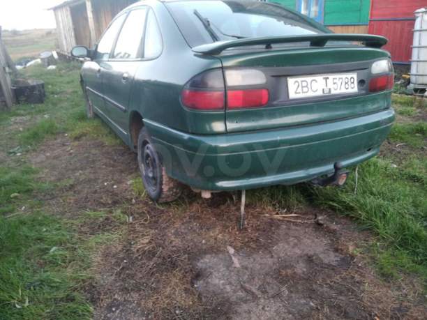 Renault Laguna I, 1995 г.