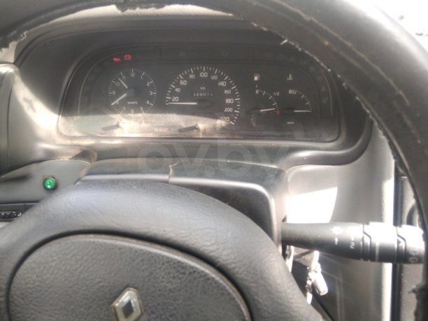 Renault Laguna I, 1995 г.