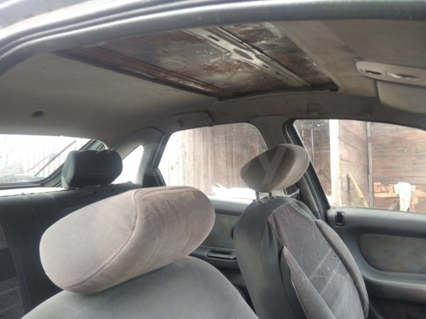 Renault Laguna I, 1995 г.