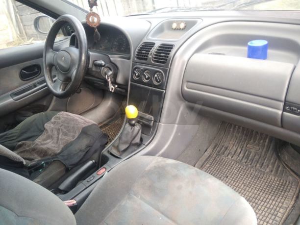 Renault Laguna I, 1995 г.