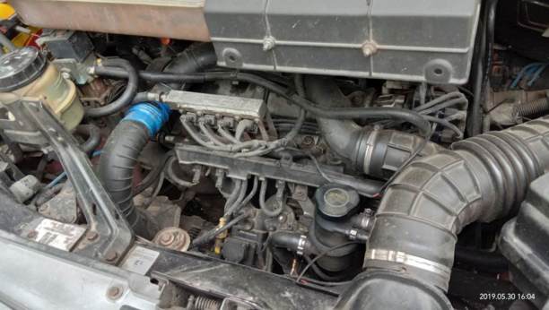 Fiat Ducato, 2004 г.