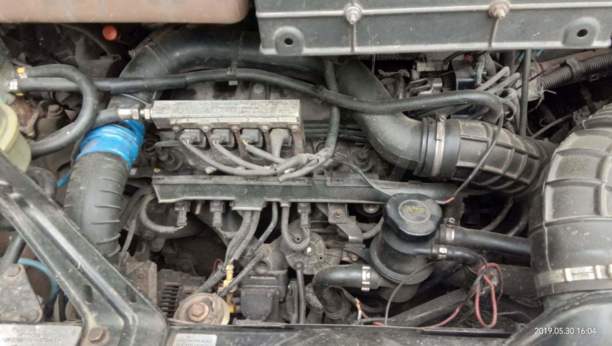Fiat Ducato, 2004 г.