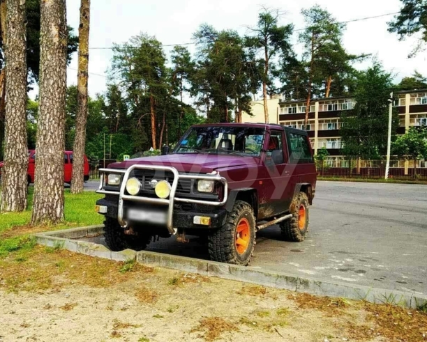 Nissan Patrol 160, 260, 5 мест, 1993 г.