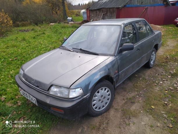 Honda Civic IV, 1989 г.