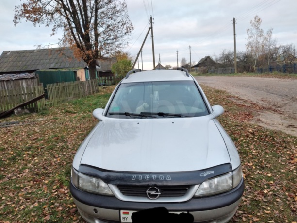 Opel Vectra B, 1997 г.