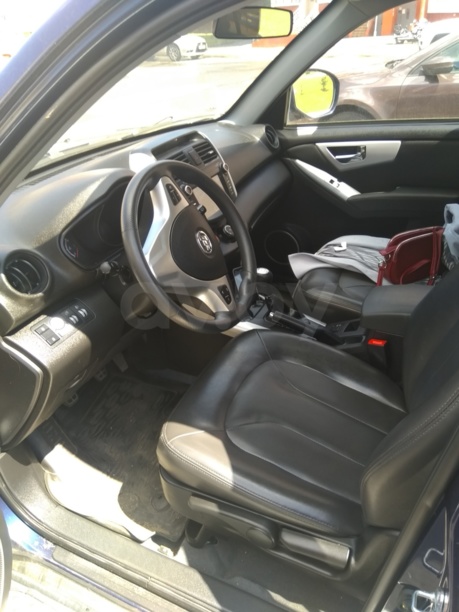 Lifan Х60 I · Рестайлинг, 2016 г.