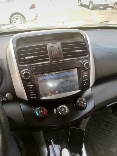 Lifan Х60 I · Рестайлинг, 2016 г.