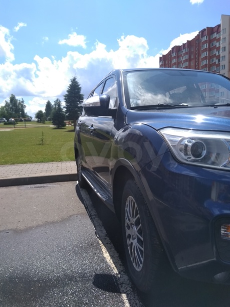 Lifan Х60 I · Рестайлинг, 2016 г.