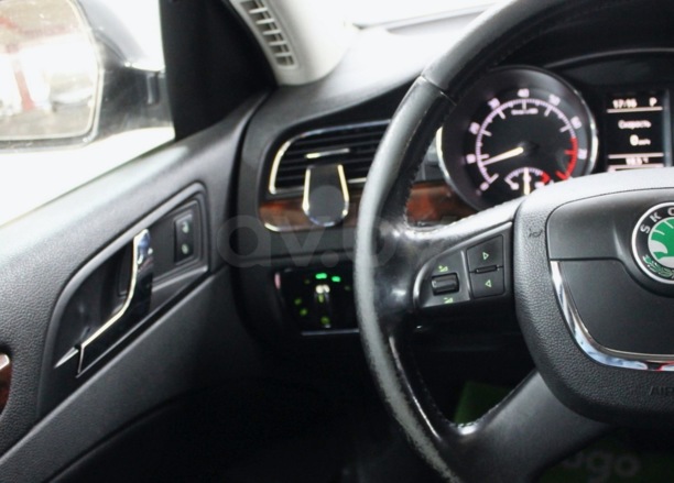 Skoda Superb II, 2008 г.