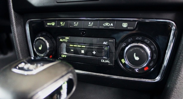 Skoda Superb II, 2008 г.