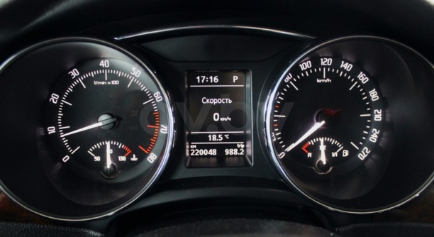 Skoda Superb II, 2008 г.