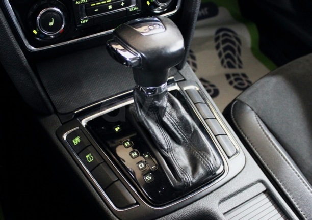 Skoda Superb II, 2008 г.