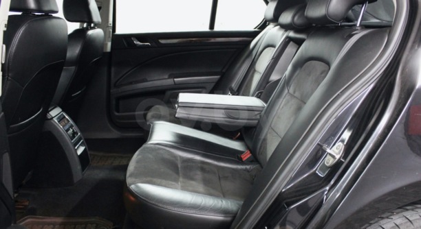Skoda Superb II, 2008 г.