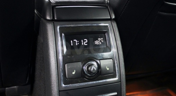 Skoda Superb II, 2008 г.