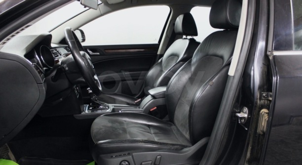 Skoda Superb II, 2008 г.